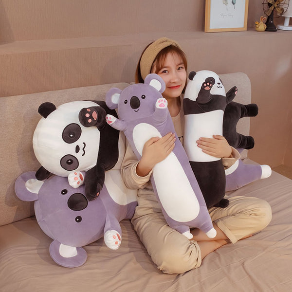 Long Snuggle Buddies Plushie Collection