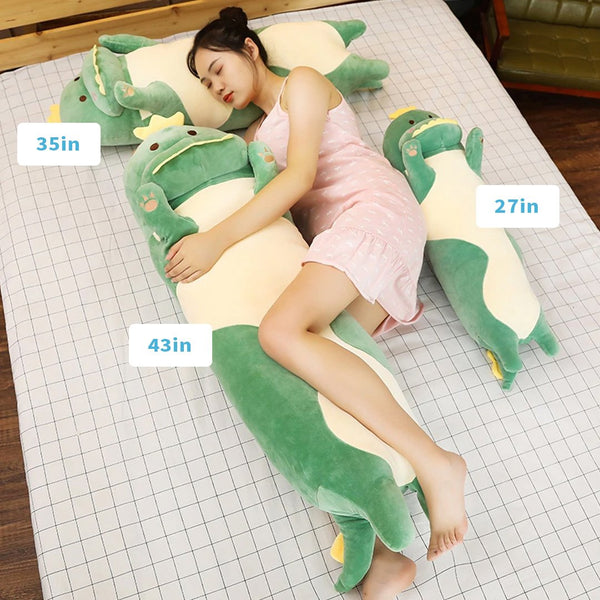 Long Snuggle Buddies Plushie Collection