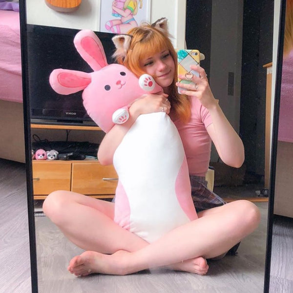 Long Snuggle Buddies Plushie Collection