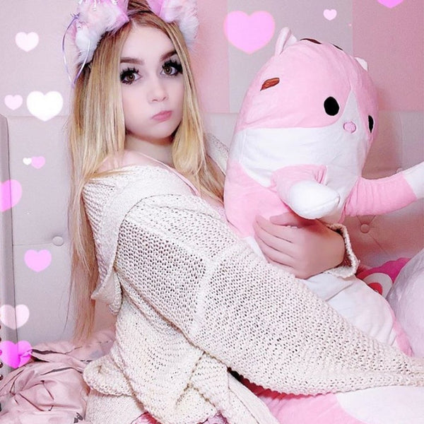 Long Snuggle Buddies Plushie Collection