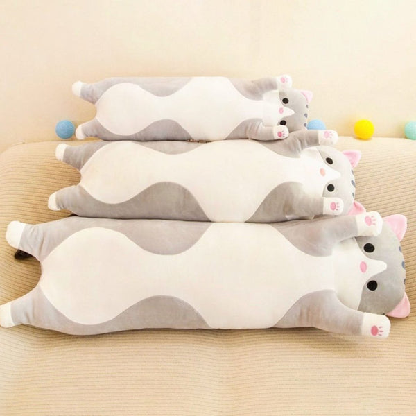 Long Snuggle Buddies Plushie Collection