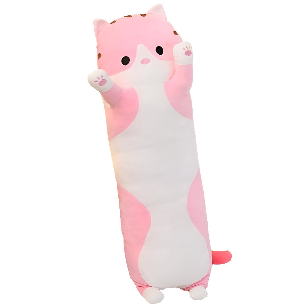 Long Snuggle Buddies Plushie Collection