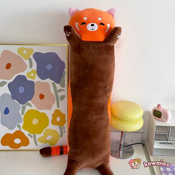 Long Snuggle Buddies Plushie Collection