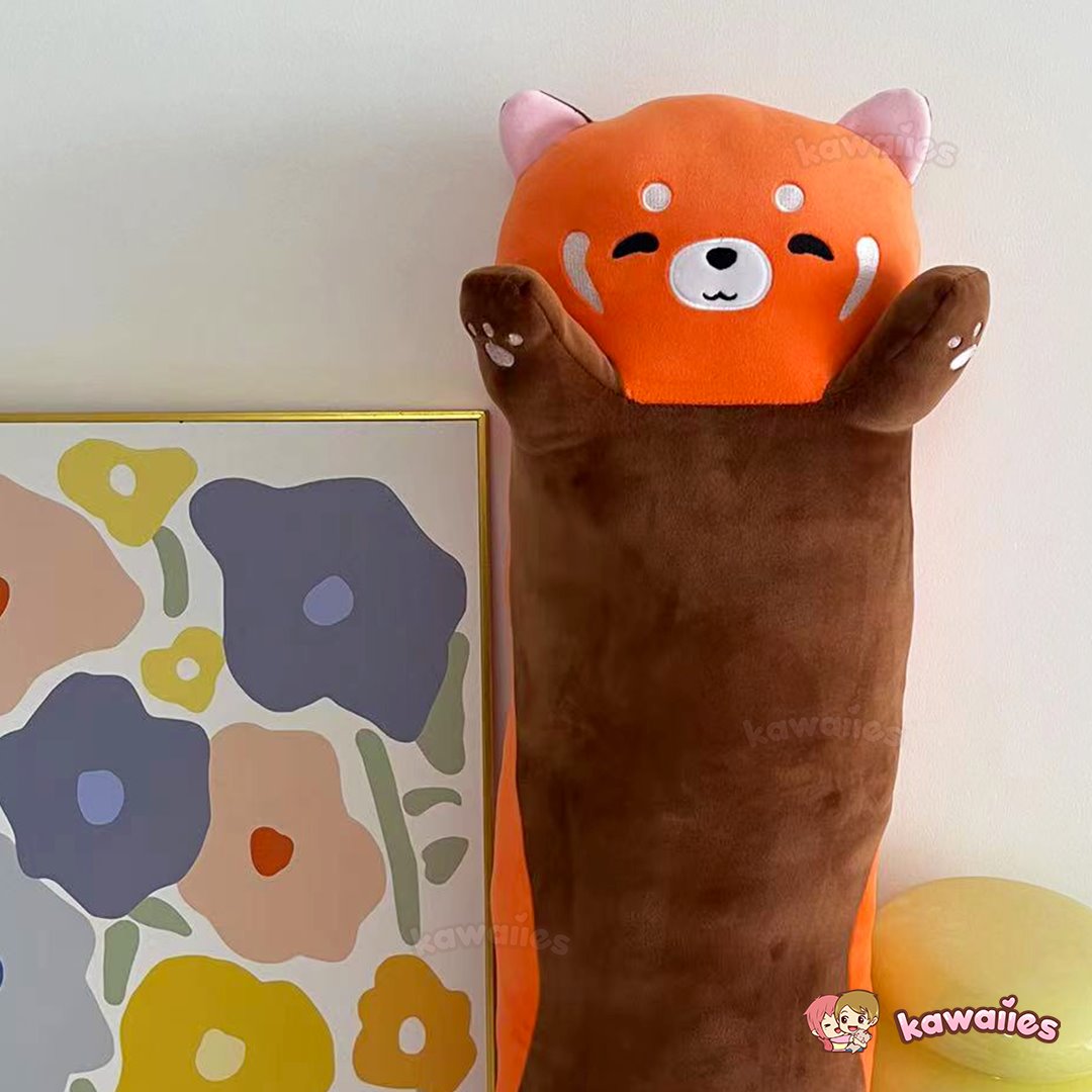 Long Snuggle Buddies Plushie Collection