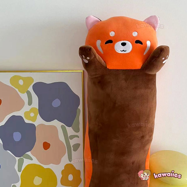 Long Snuggle Buddies Plushie Collection