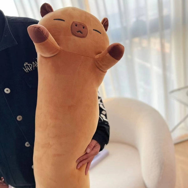 Long Snuggle Buddies Plushie Collection