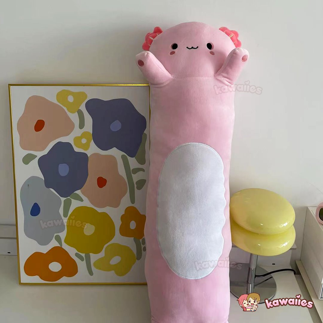 Long Snuggle Buddies Plushie Collection