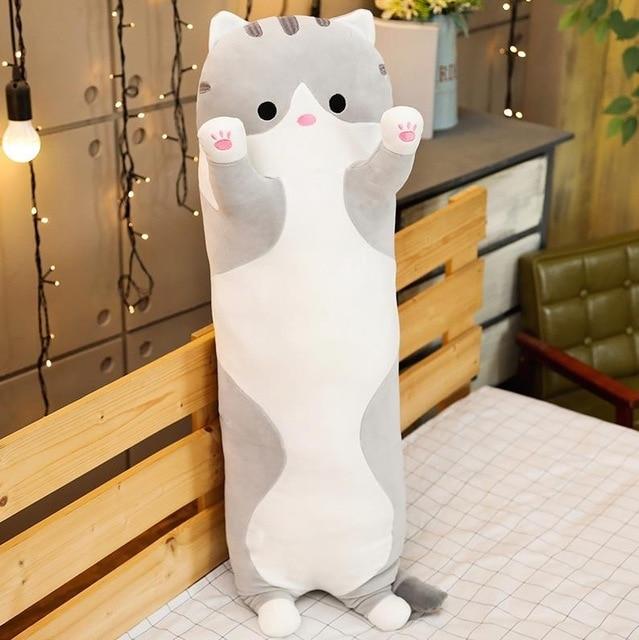 Long Snuggle Buddies Plushie Collection