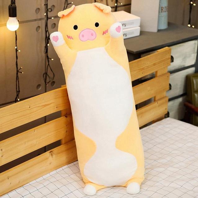 Long Snuggle Buddies Plushie Collection