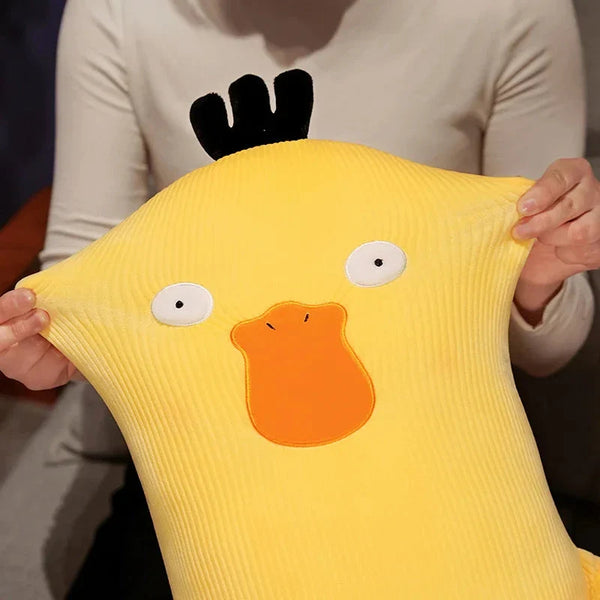 Long Snuggly Animal Family Plushies