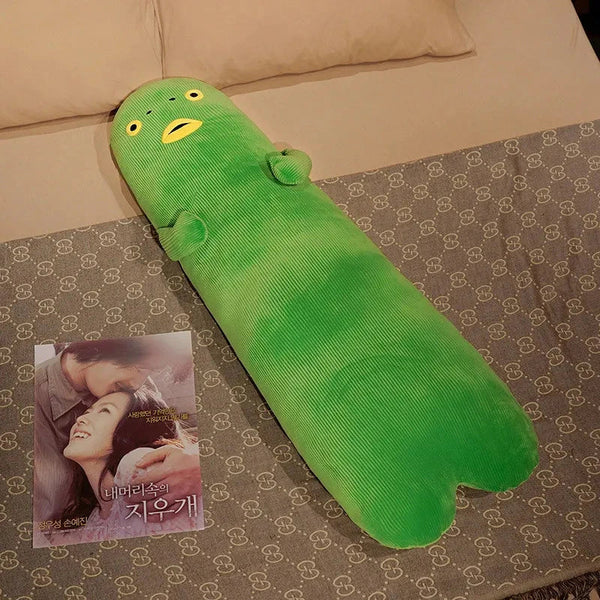 Long Snuggly Animal Family Plushies