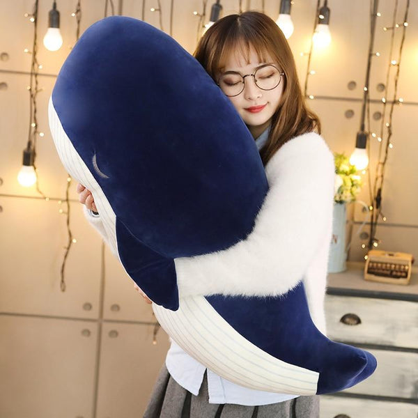 Moby The Whale Plush