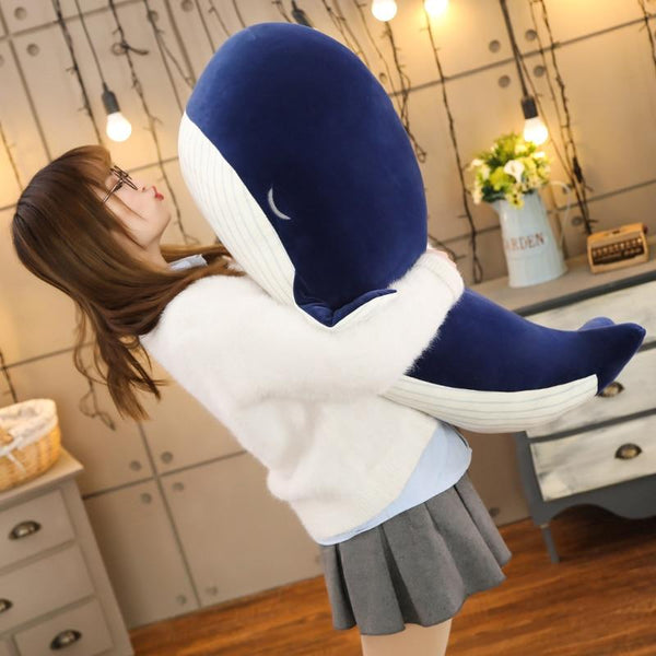 Moby The Whale Plush