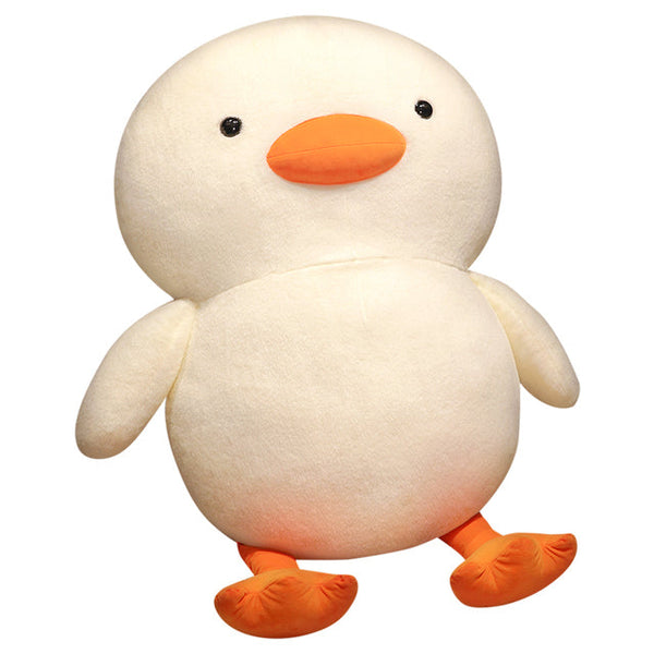 Mochi the Cute White Duckling Plushie