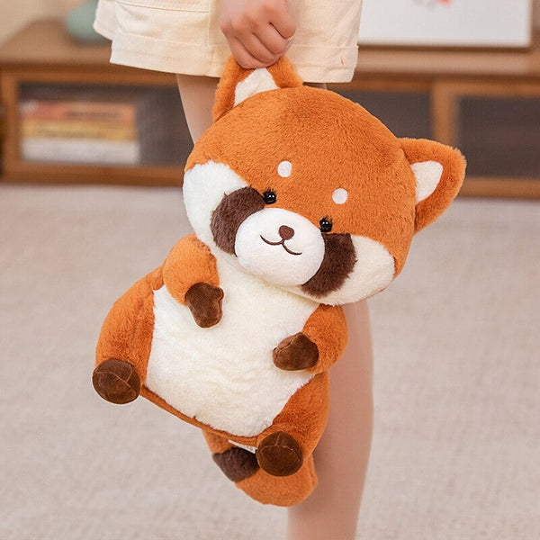 Pippin the Lovely Cute Red Panda Plush