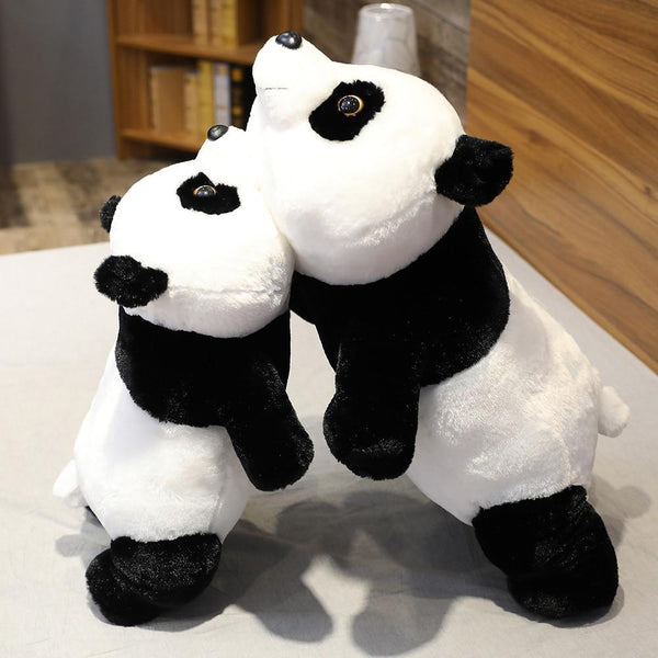 Sleepy Panda Plushie