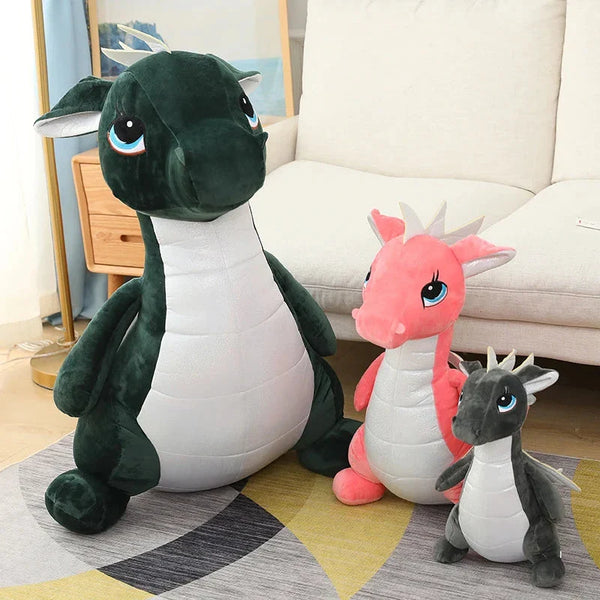 Spyron the Dragon Plushie
