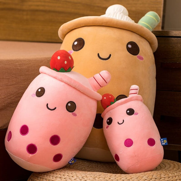 The Bubble Tea Family - Smoothie Collection