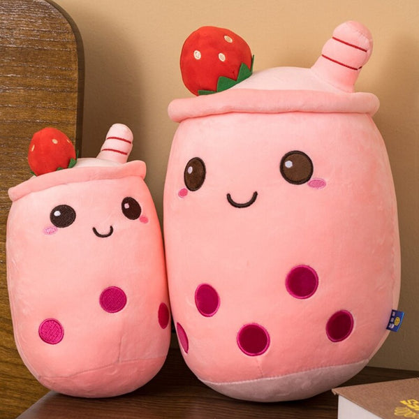 The Bubble Tea Family - Smoothie Collection