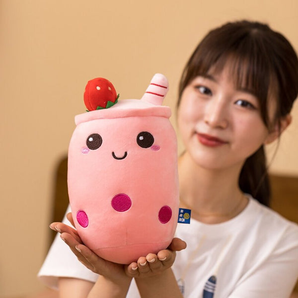 The Bubble Tea Family - Smoothie Collection