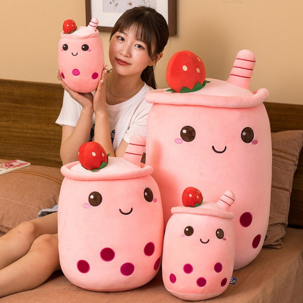 The Bubble Tea Family - Smoothie Collection