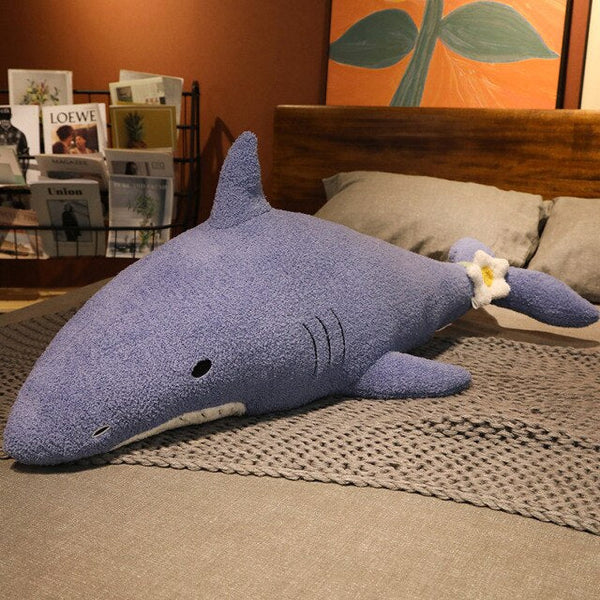 The Fluffy Giants Dragon Fox Bunny Bear Shark Plushies