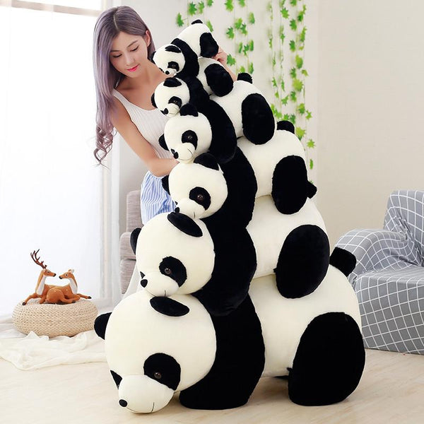 The Great Gentle Panda Plushie