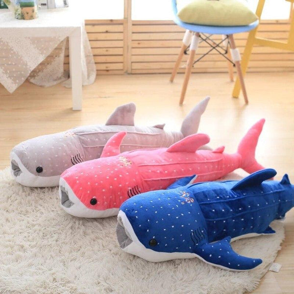 Whale Shark Family