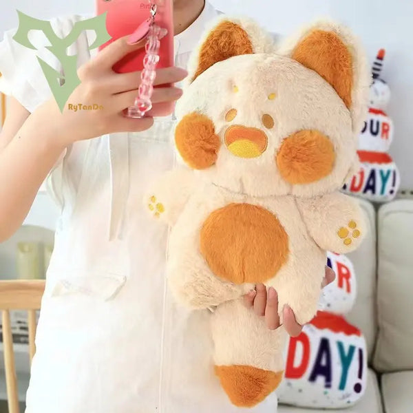 Kawaii Ins Dudu Cat Doll Plush Toys – A Giant Hug in the Form of a Cat