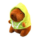  Green-Hoodie