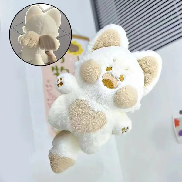 Kawaii Ins Dudu Cat Doll Plush Toys – A Giant Hug in the Form of a Cat
