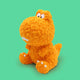  1pc Orange doll