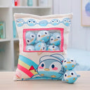  8pcs penguin