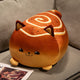  Cinnamon roll A