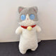  60cm grey white
