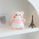  pink panda