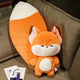  Orange big tail