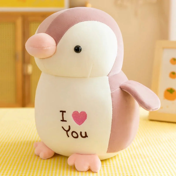 Cute Little Penguin Plush Toy Doll Girl Gift Children Cute Toy Children's Toys Gifts Plushie