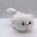  white dog
