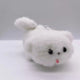  white dog