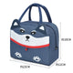  navy blue bell dog