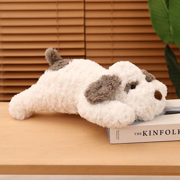 A Loyal Plush Companion for Every Cozy Moment