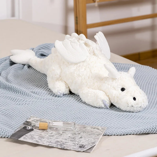 Big Flying Wings Dragons Plush Toy Stuffed Animals Lizard
