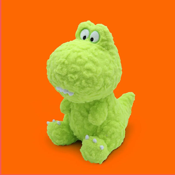 Cartoon Animal Plush Toy Dinosaur Stuffed Doll – A Colorful Companion for Every Imagination