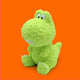  1pc Green doll