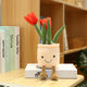  red tulip