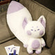  White-purple big
