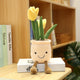  yellow tulip