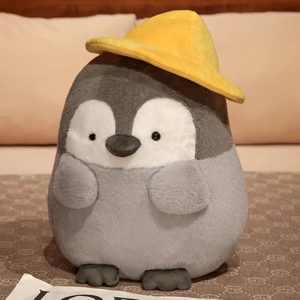 Cute Kawaii Plush Toy Penguin Doll Soft Stuffed Home Decoration