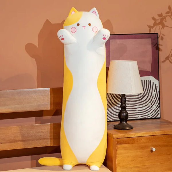 Animal Body Pillow Plush Toy – The Softest Sleep Companion You’ll Ever Meet